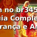 Login no br345 bet: Guia Completo, Segurança e Análise 2026 🛡️